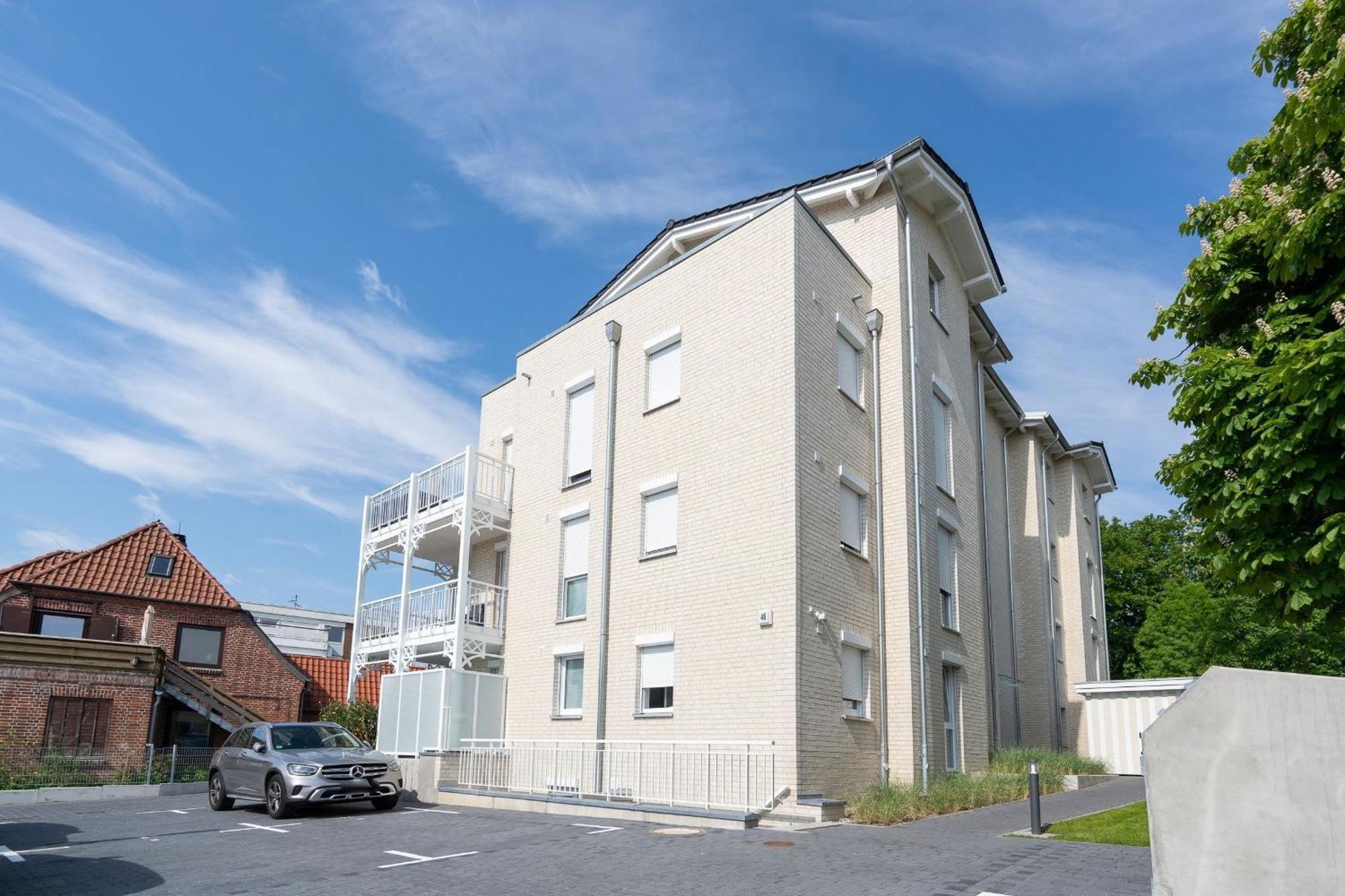 Wohnung 6- Liebefeld Grömitz Extérieur photo