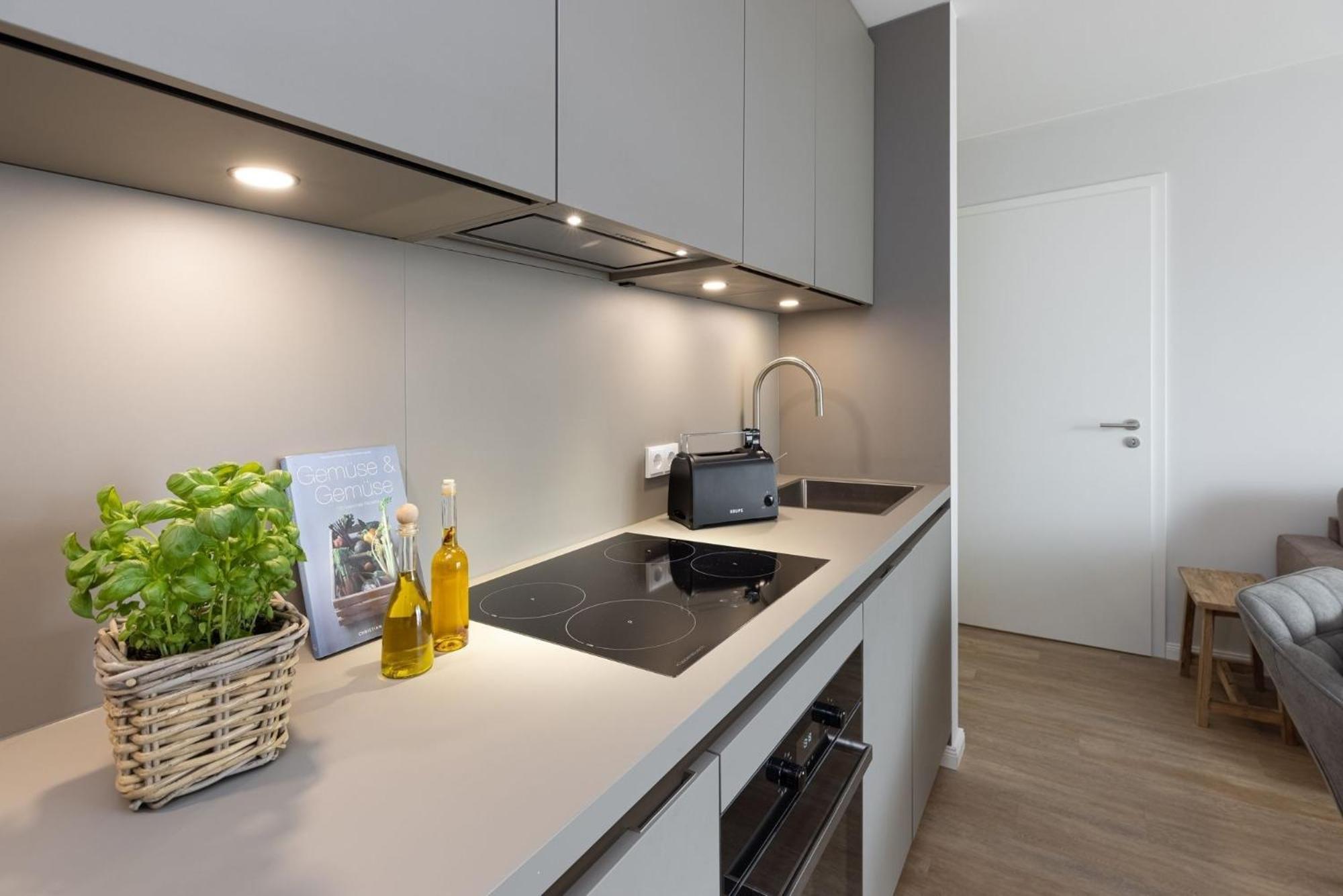 Wohnung 6- Liebefeld Grömitz Extérieur photo
