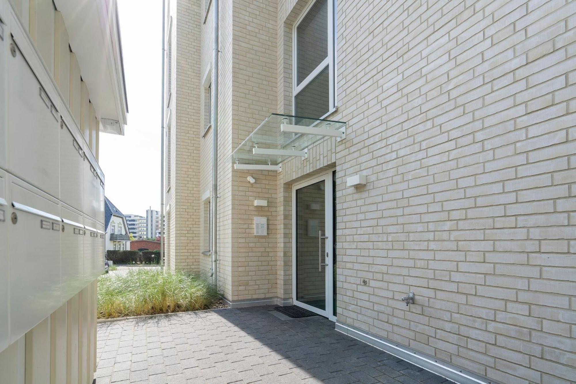 Wohnung 6- Liebefeld Grömitz Extérieur photo