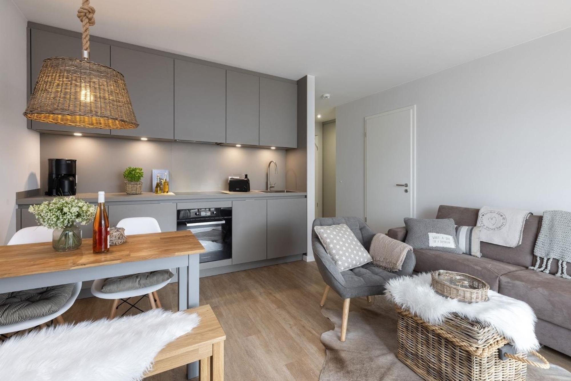 Wohnung 6- Liebefeld Grömitz Extérieur photo