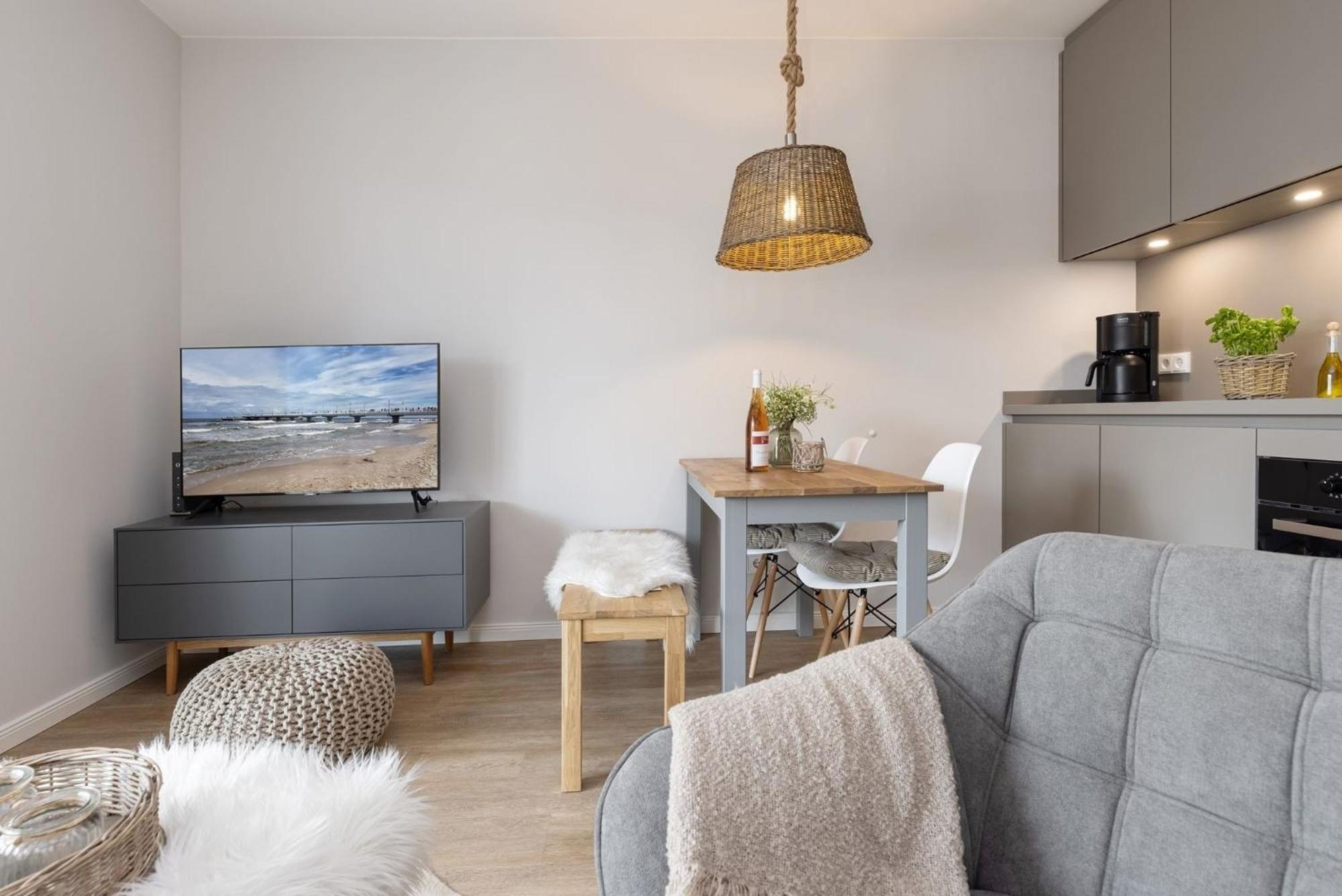 Wohnung 6- Liebefeld Grömitz Extérieur photo