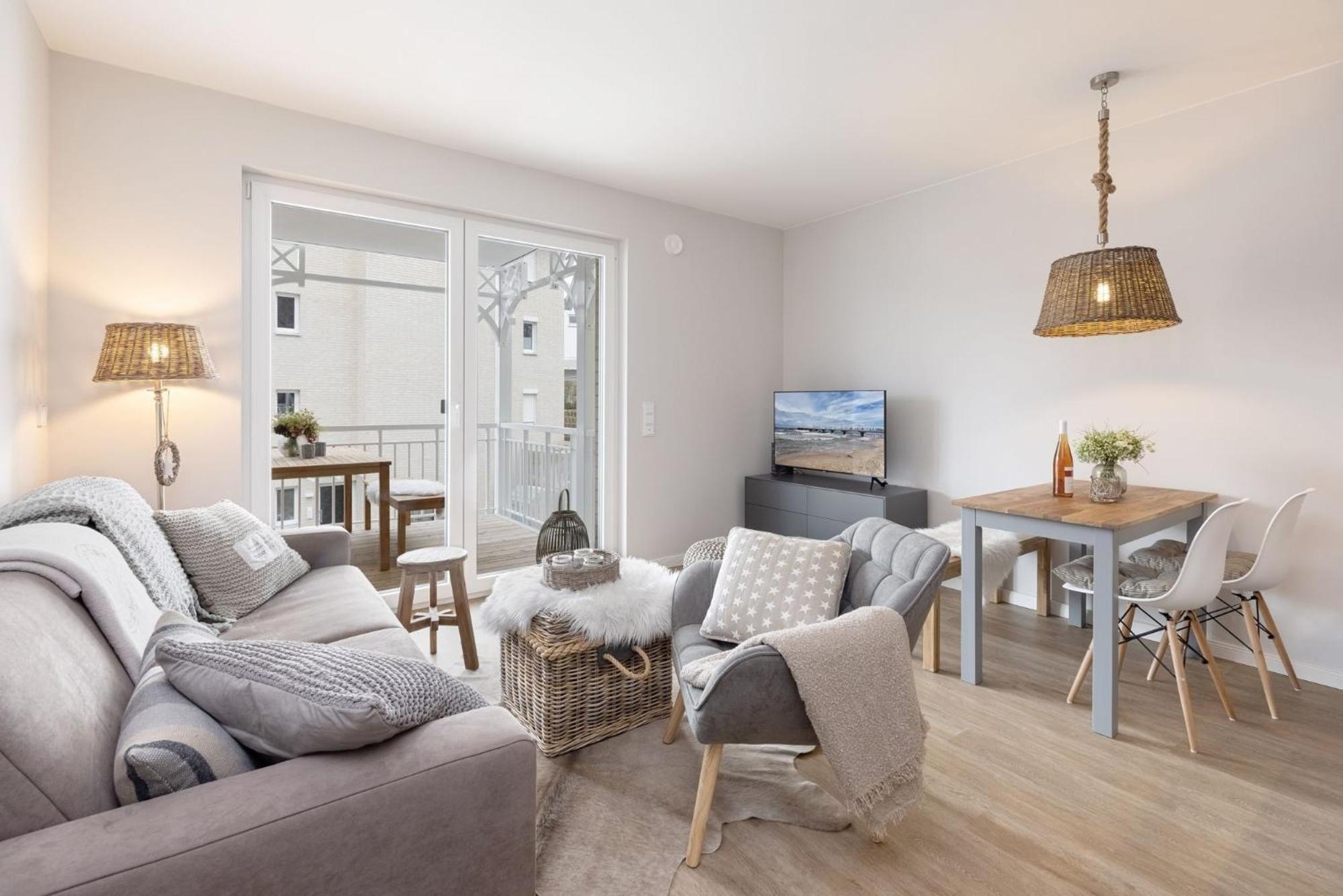 Wohnung 6- Liebefeld Grömitz Extérieur photo