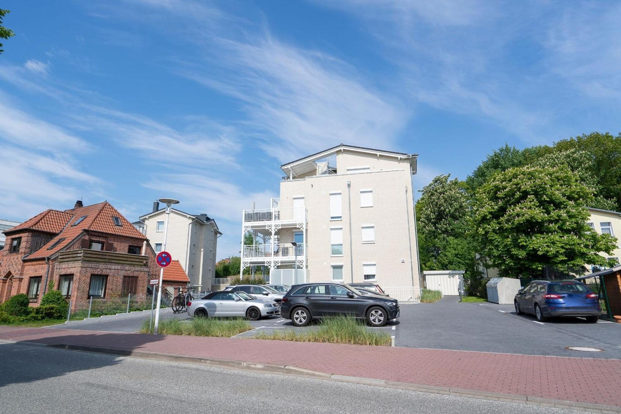 Wohnung 6- Liebefeld Grömitz Extérieur photo