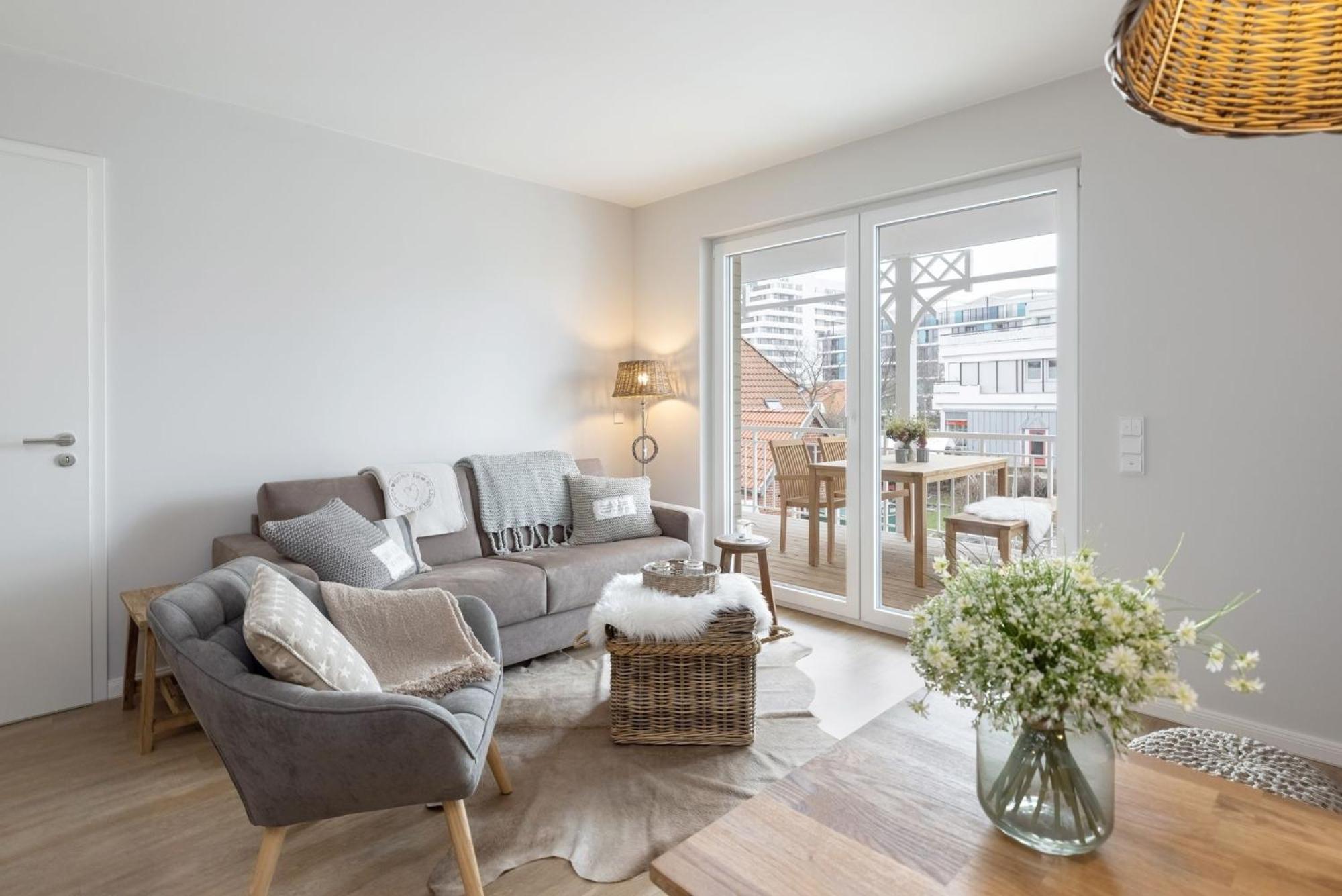 Wohnung 6- Liebefeld Grömitz Extérieur photo